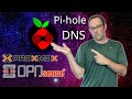 Installing Pi hole on Proxmox and using OPNsense Unbound DNS Upstream