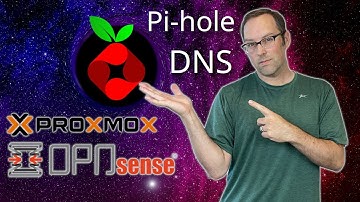 Installing Pi-hole on Proxmox and using OPNsense Unbound DNS Upstream