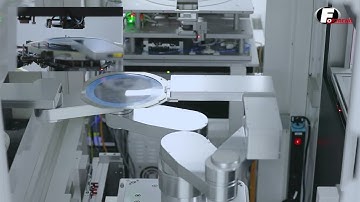 EFEM: Frame Robot with In-House Core Tech