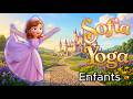 ✨ Yoga avec Princesse Sofia | Brille de l'Intérieur! 👑 | Yoga Pour Enfants 🤸