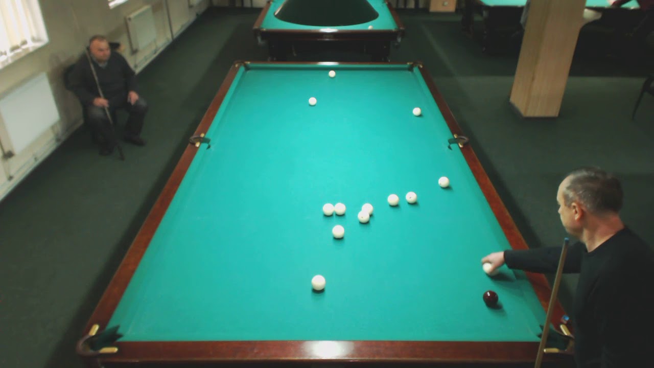 070 Бомбик &  Мифтахов  2 тур Первенства 17. 02. 2018