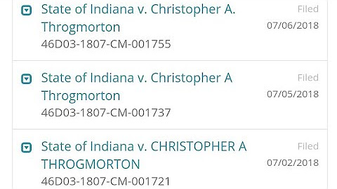 Throgmorton laporte christopher Christopher Throgmorton
