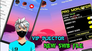 How To Make Free Fire Injector 📲 Free Fire Hack Kaise Banaye ✅ Free Fire Injector Kaise Banaye