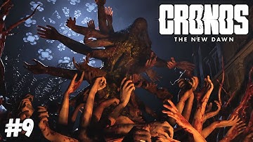 Cronos: The New Dawn PS5 Pro Let