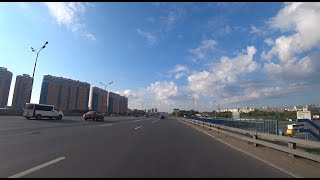 МКАД Московская кольцевая автомобильная дорога от 0 км до 109 км #1 (внутренне кольцо)