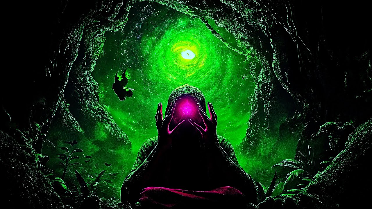 ✨ The Anomaly Engine, Surreal AI Art Dream - Logic Reimagined AI Animation ✨