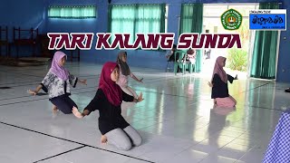 Tari Kalang Sunda | Tarian Pagelaran Lingkung Seni Wisrawa 2019