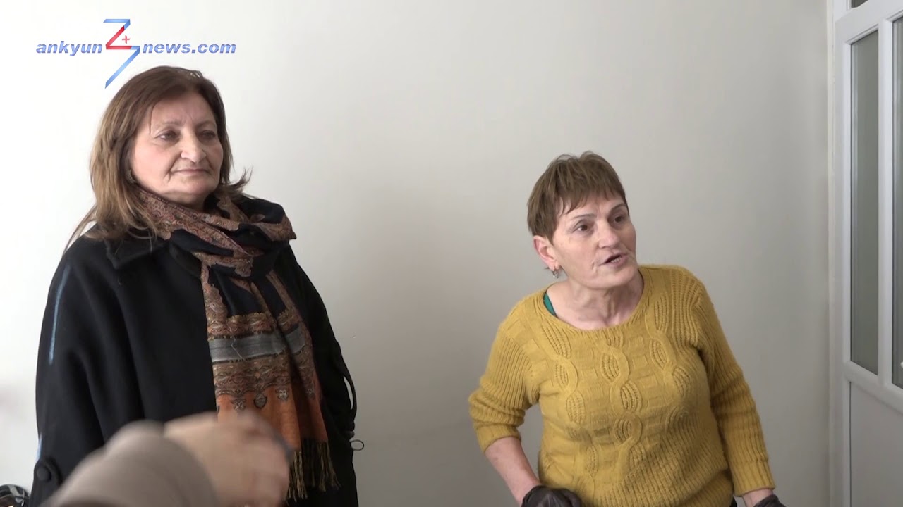 Աքորի գյուղի մշակույթի տանը արշալույսները խաղաղ չեն