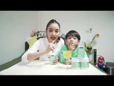 แพทเลือกสิ่งที่ดี่ที่สุดสำหรับเรซ NBL DHA Algae Oil ที่สกัดจากสาหร่ายทะเล นำเข้าจากประเทศออสเตรเลีย