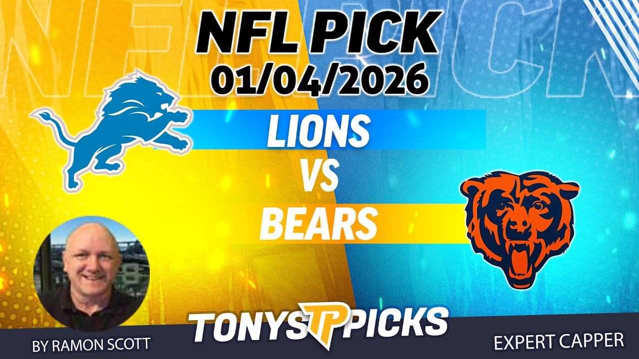 Ставки и прогнозы на матч «Лайонс» против «Беарс» в 18-й неделе НФЛ, 04.01.2026 | Night Moves Show