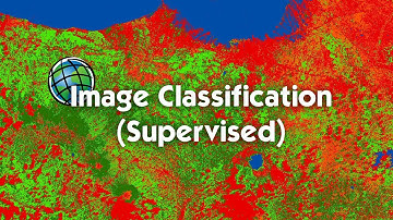 Tutorial Image Classification (Supervised) Menggunakan ArcGIS