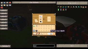 BuzzPlays Tekkit #8 Solar Panel & Macerator