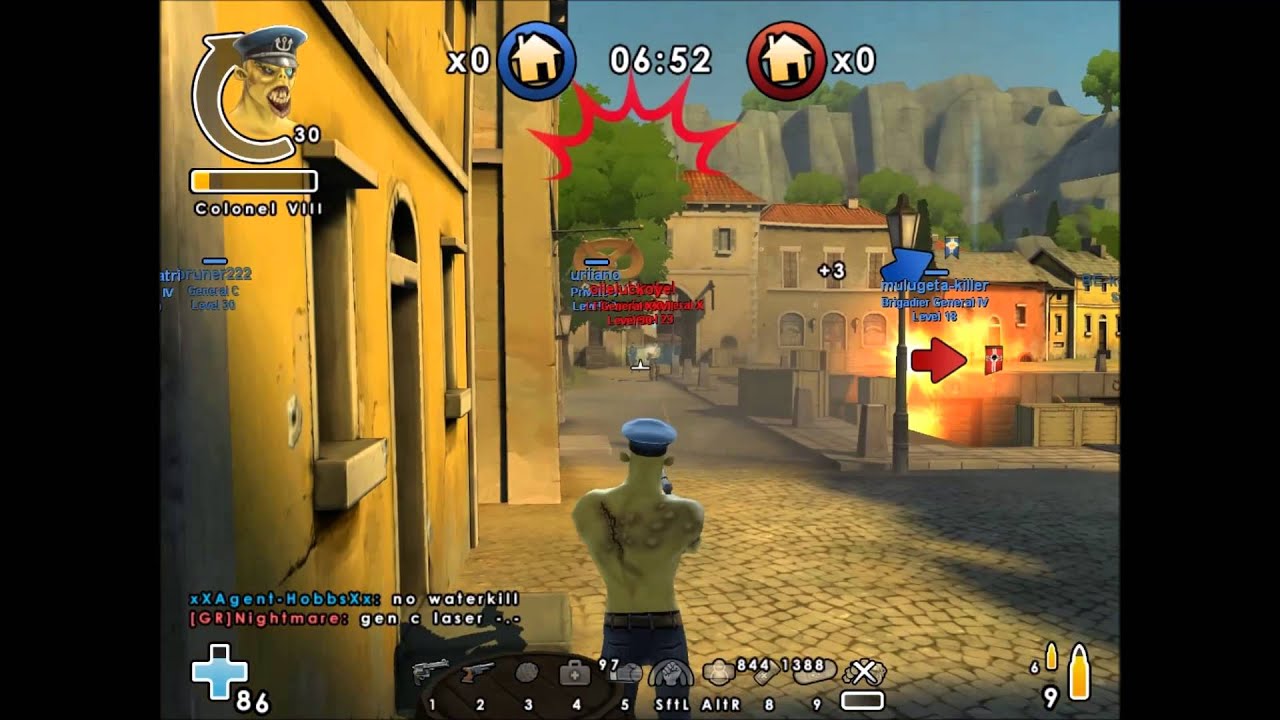 Battlefield Heroes Memorys of xXAgent-HobbsXx #14