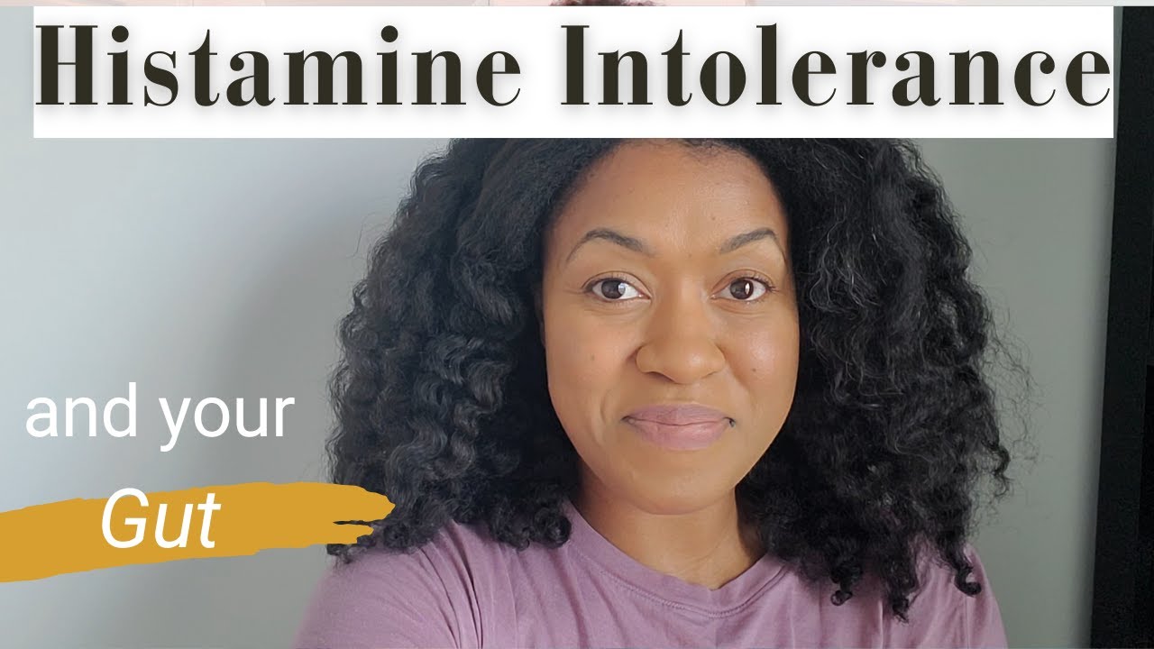 Здоровье кишечника и гистамин | Стиль и забота о здоровье в прямом эфире