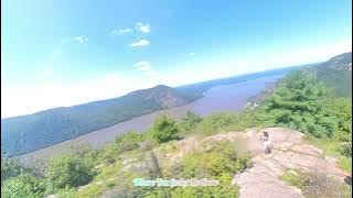 Views worth getting lost for.