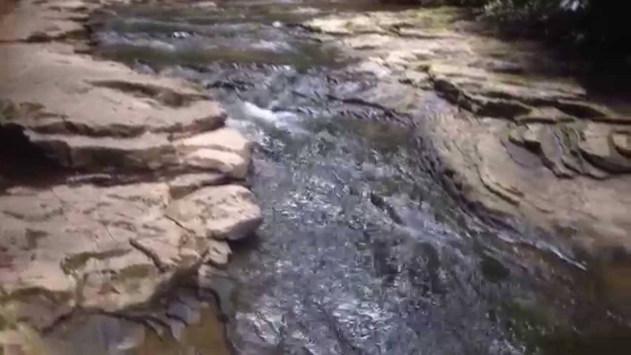 Choke Hole Breaks Interstate Park YouTube