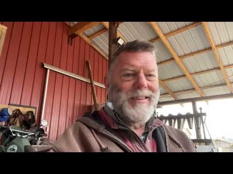 The purpose of life: Sunday thoughts from the Homestead