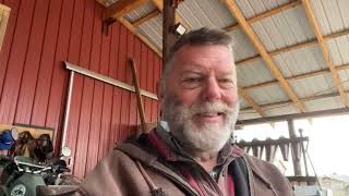 The purpose of life: Sunday thoughts from the Homestead