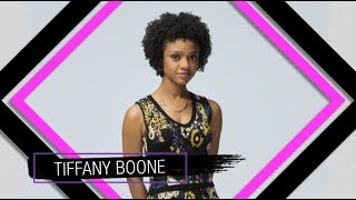 Monday on ‘The Real’: Tiffany Boone and Yolonda Ross