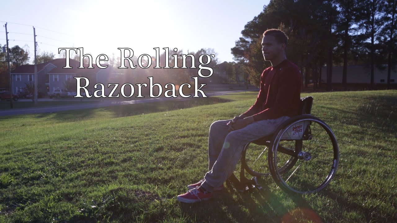 Rolling Razorbacks The Rolling Razorback - A Student Documentary by J.W. Misenheimer - YouTube