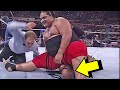 11 WWE Wrestling Moves That Could Be Fatal In Real Life If It Wasn&#39;t Faked