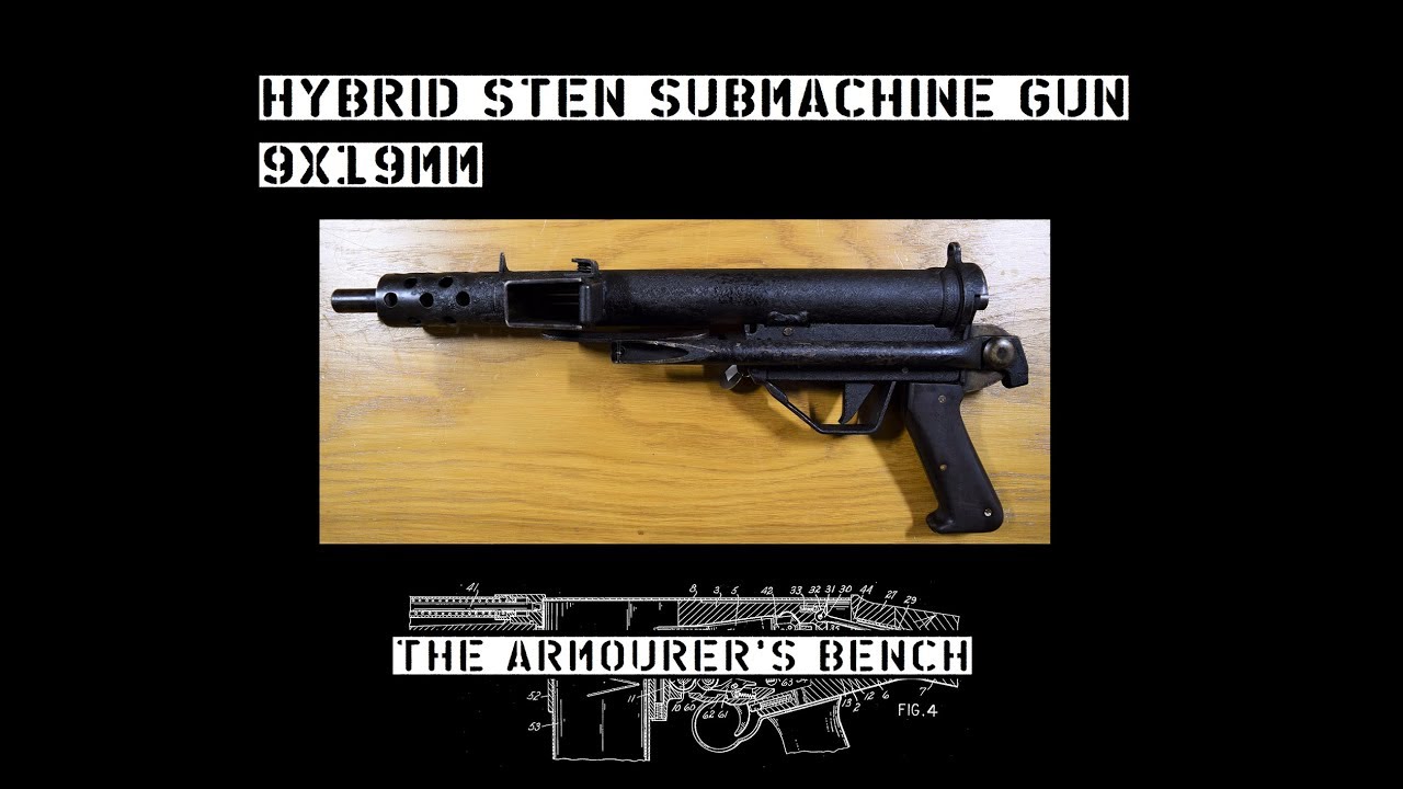 TAB Episode 11: Hybrid Sten