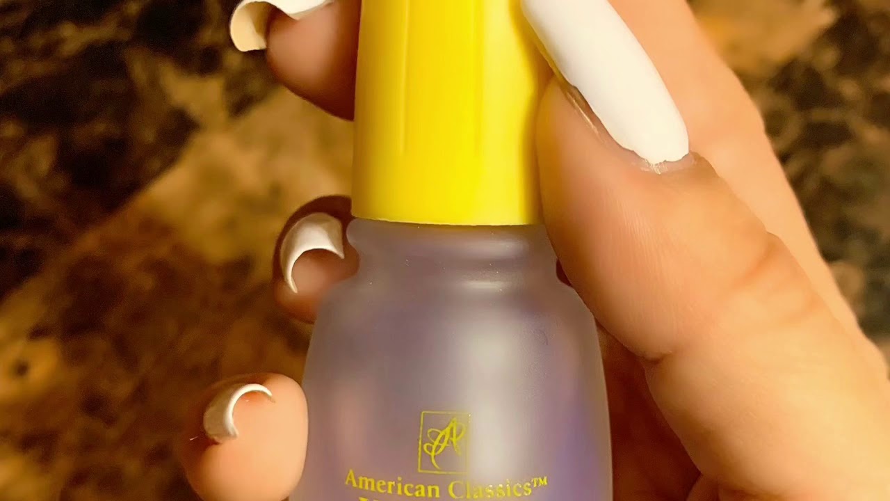 Girly Bits Holochrome Powder No Gel Application Using Yellow Stopper