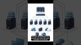 VMware Workstation : NAT, Bridge, Host-Only… tout comprendre avant de créer une VM ! #vmware