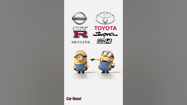 Supra mk 4 VS GTR R34 Skyline compilation minions style#tiktok #status #funny #fyp #foryou #supra