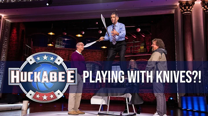 DONT TRY THIS AT HOME! Michael Rosman Plays With K...
