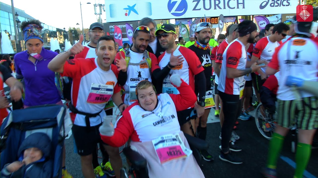 runner game Vols ser #runnersolidari?