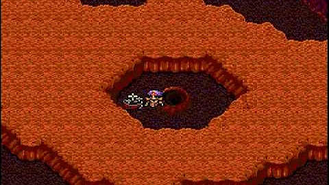 Let's Play: Final Fantasy II/IV (SNES) Review/Walkthrough Part 40