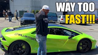 INTRODUCING MY NEW TWIN TURBO HURACAN EVO!!! by Will Motivation 8,437 views 2 weeks ago 20 minutes