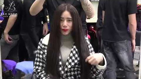 Hair Salon Bắc Hugo - Nối Tóc Chuyên NGhiệp: 2h đồng hồ cho một bộ tóc nối đẹp miễn chế