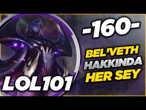 LoL101 ŞAMPİYON REHBERİ
