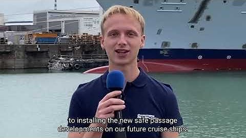 SafePASS H2020 Project - Chantier de l