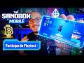 THE SANDBOX no CELULAR, MUDOU TUDO? Como jogar o PLAYTESTE?