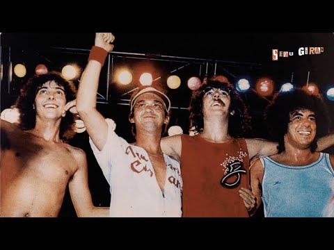 "No llores por mi Argentina" - A 40 años de los últimos shows en Obras