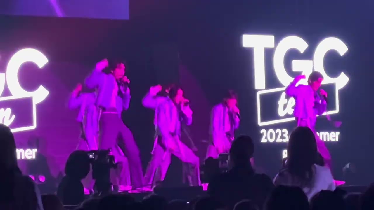 龍宮城「Mr.FORTUNE」@2023.8.4 第二国立代々木競技場