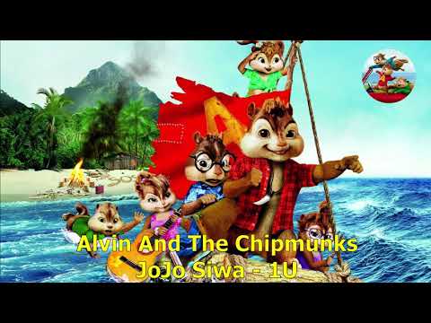 JoJo Siwa - #1U (Alvin chipmunks)