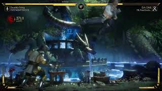 MK11 Ranked