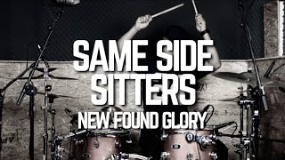 NEW FOUND GLORY - SAME SIDE SITTERS - DRUM COVER