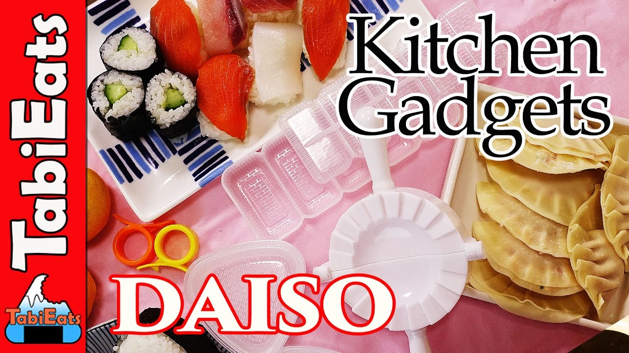Kitchen Gadgets Put to the Test DAISO #3 