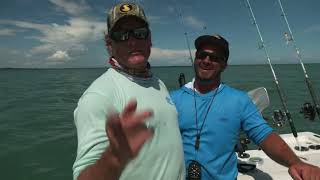 Cape Canaveral Mullet Run with Capt. Alex Hughey