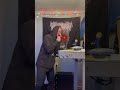 Practicing vocals to Ballpeen Bludgeoning by BOLTCUTTER