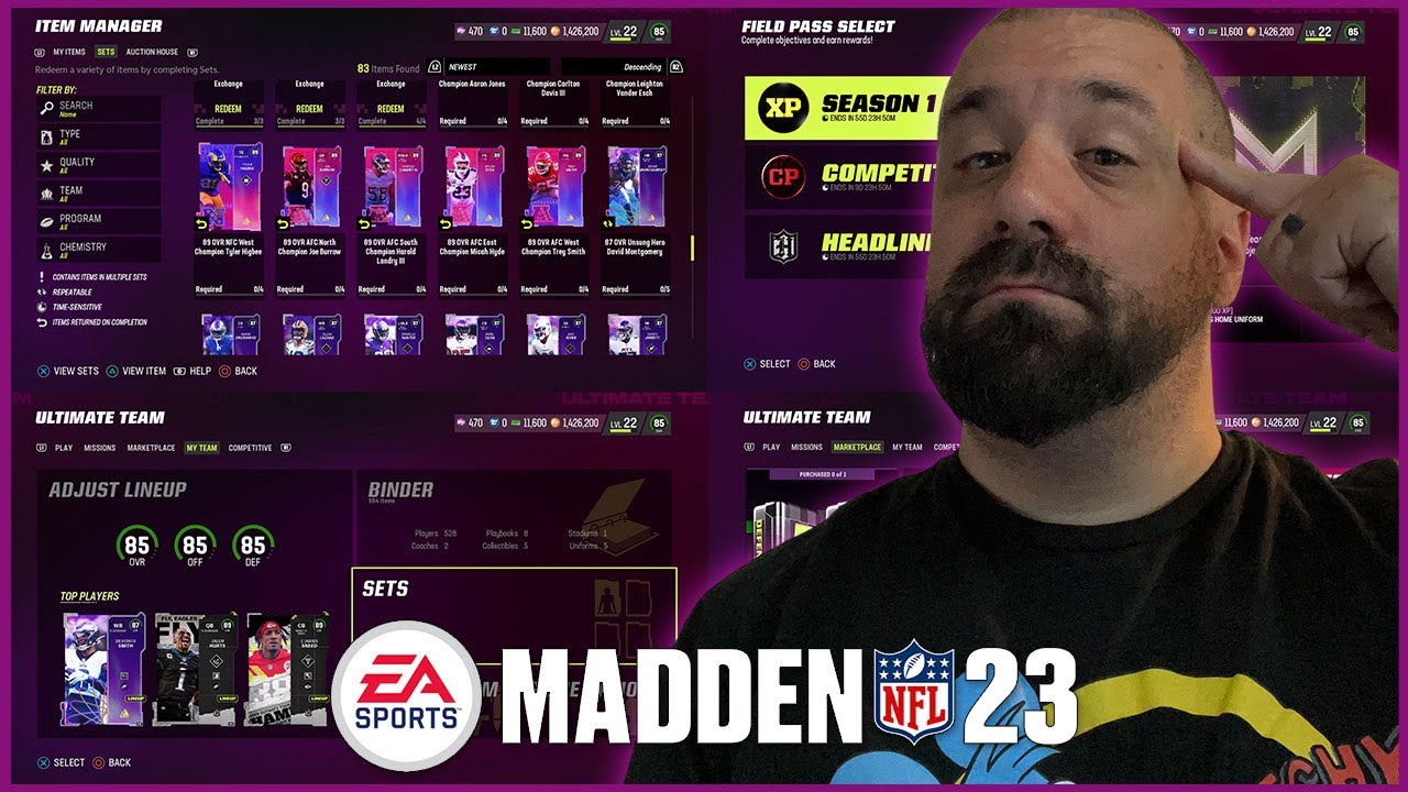 Madden 22: Ultimate Team Tips and Tricks