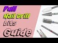 Mastering Nail Drill Bits: A Comprehensive Guide for Beginners and Professionals