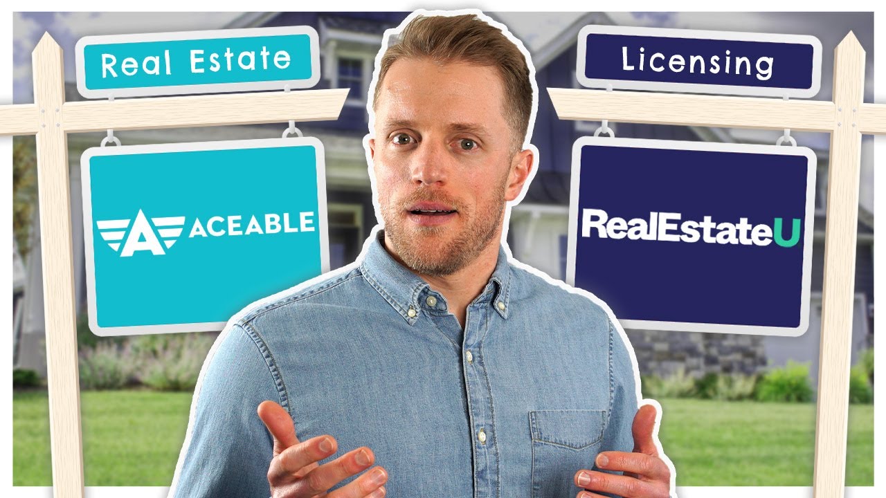 Real Estate U vs AceableAgent (Which Is Better?) YouTube