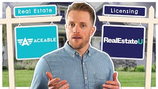 Real Estate U vs AceableAgent (Which Is Better)