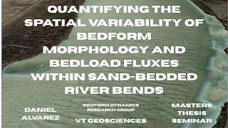 Daniel Alvarez Masters Thesis Seminar